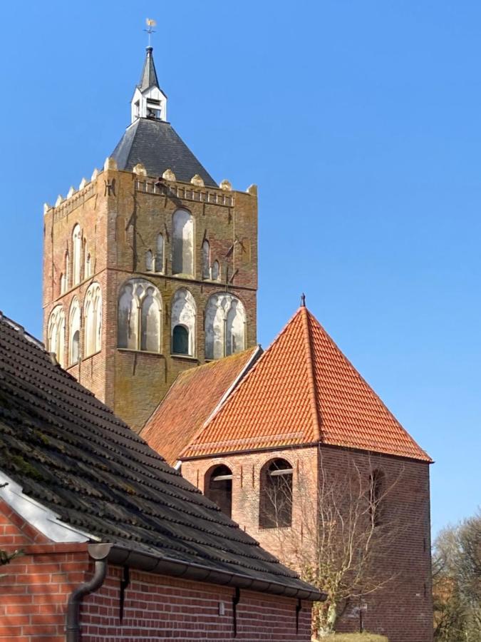 Ferienhaus Heimathafen Nessmersiel Exterior photo