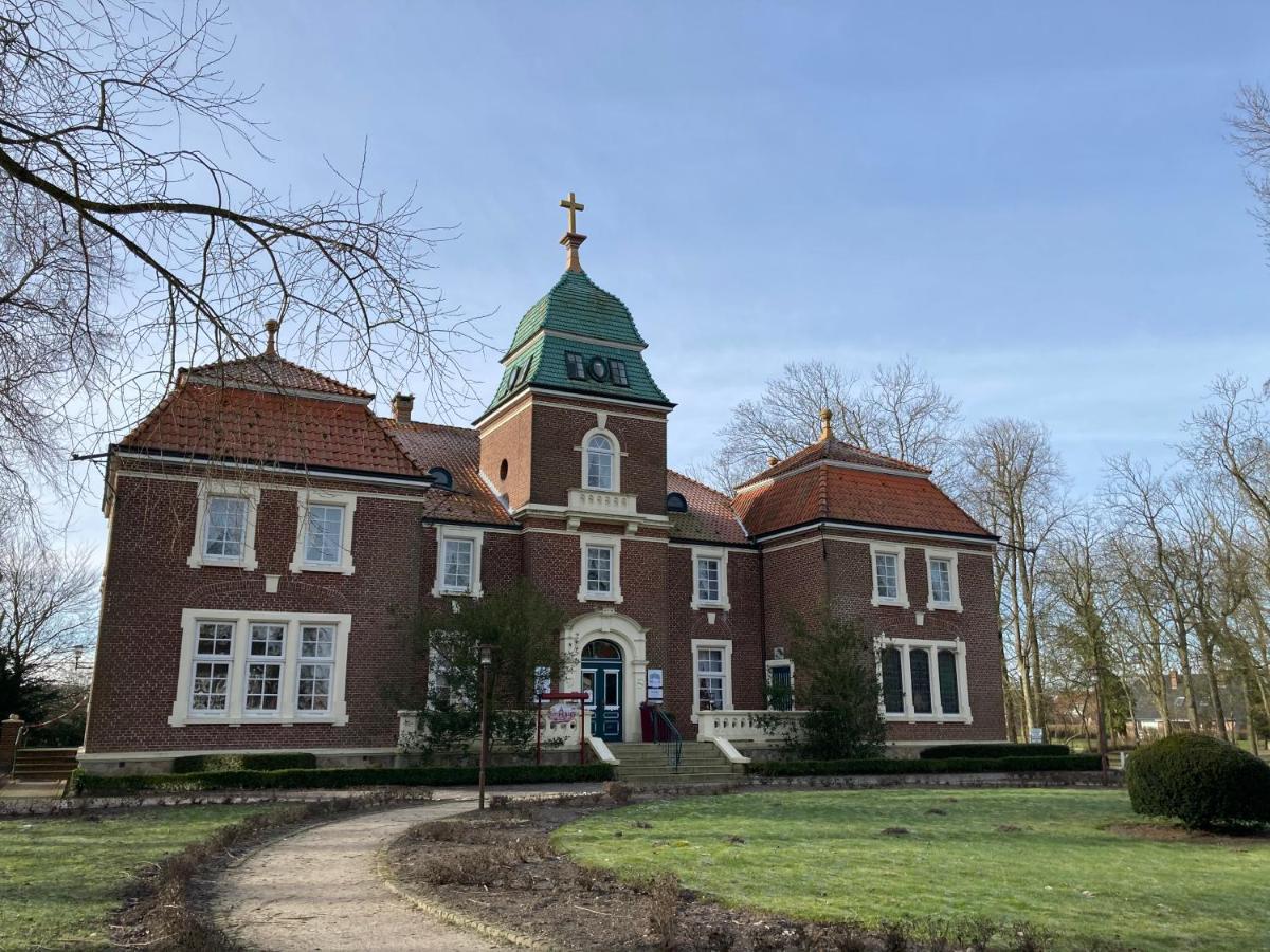 Ferienhaus Heimathafen Nessmersiel Exterior photo