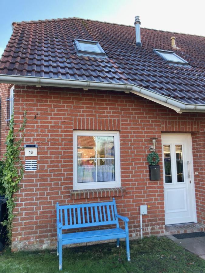 Ferienhaus Heimathafen Nessmersiel Exterior photo